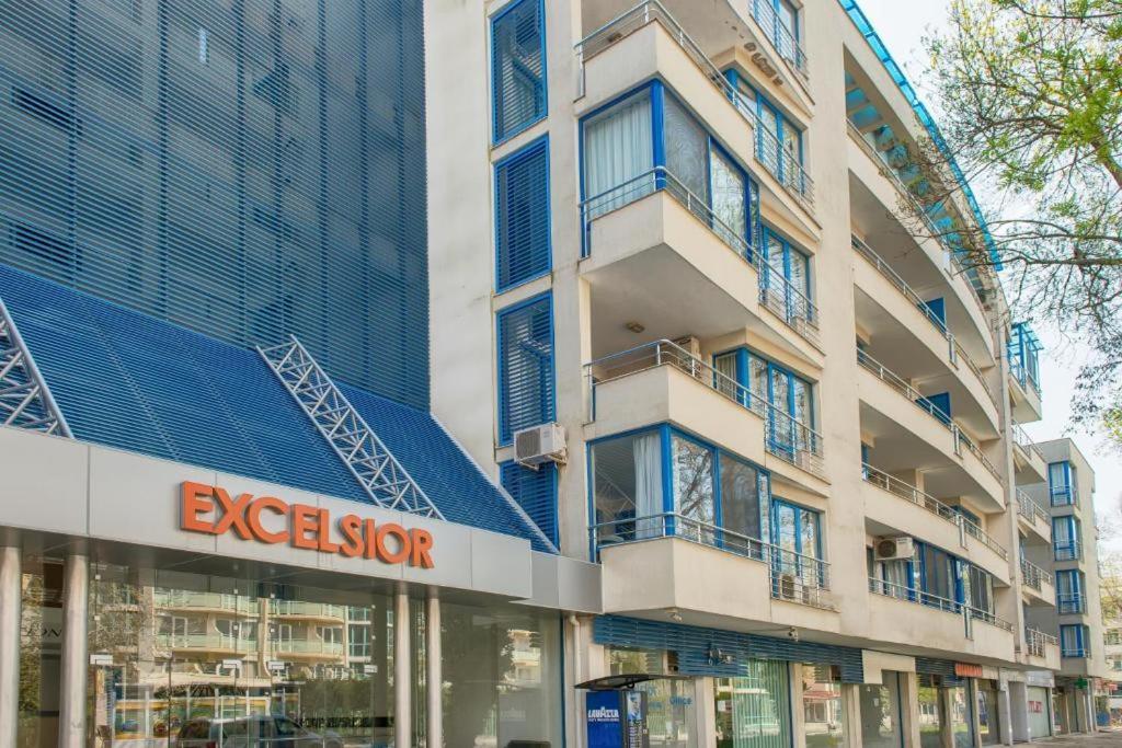 Bratanov Excelsior Apartment Sunny Beach Exterior photo